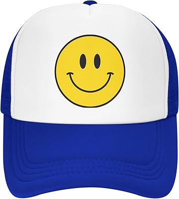 Tracker hats femmes hommes casquette de baseball en mousse à mailles réglables femmes hommes. DIAYTAR COTE D'IVOIRE se positionne comme le partenaire idéal pour tous les consommateurs ivoiriens, proposant un large éventail de produits allant de l'électronique aux produits alimentaires, en passant par les accessoires de mode. La boutique met en avant sa logistique optimale, permettant des livraisons rapides et efficaces à travers tout le pays.