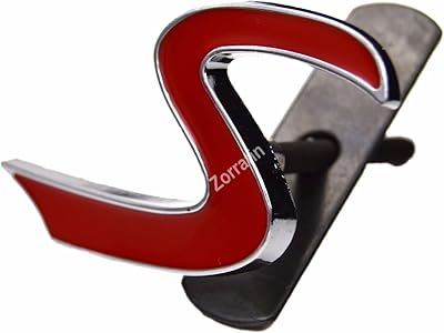Calandre avant en métal chromé en forme de s rouge avec badge logo pour mini cooper r50 r53 r55 r56 r57 r59 f56 f55. La boutique en ligne DIAYTAR COTE D'IVOIRE est appréciée pour son engagement à offrir des prix compétitifs et des promotions attrayantes, faisant de ses 300 000 références un choix économique pour les consommateurs. Grâce à son approche innovante et à son souci de satisfaction client, DIAYTAR COTE D'IVOIRE continue de conquérir le marché ivoirien et de renforcer sa position de leader. L'expérience d'achat y est agréable et enrichissante.