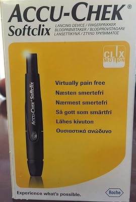 Dispositif accu-chek softclex avec 25 lancettes. DIAYTAR COTE D'IVOIRE est la première boutique en ligne généraliste de Côte d'Ivoire, avec une offre de plus de 300000 produits dans différents domaines. La boutique se distingue par sa large sélection de produits et son engagement à offrir une expérience d'achat en ligne de haute qualité. Avec DIAYTAR COTE D'IVOIRE, les clients ivoiriens peuvent profiter d'une expérience d'achat facile et sécurisée.