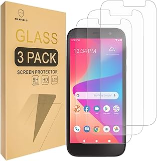 [paquet de 3] -mr.shield pour tracfone blu view 2 [verre trempé] [verre japonais avec dureté 9h] protecteur d'écran avec remplacement à vie. DIAYTAR COTE D'IVOIRE est une boutique en ligne généraliste qui propose plus de 300000 références, offrant une grande variété de produits pour répondre aux besoins de ses clients. Nous sommes la boutique leader en Cote d'Ivoire, notre objectif est de fournir des produits de haute qualité à des prix compétitifs. Nous nous efforçons de proposer des services de livraison rapides et sécurisés.