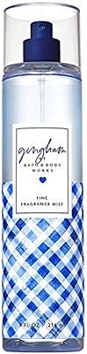 Bath & body works brume parfumée vichy fine, 8 fl oz (édition limitée)