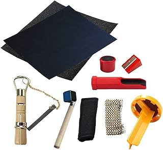 Scott edward 10 pièces dans snooker kit q kit de réparation billard q