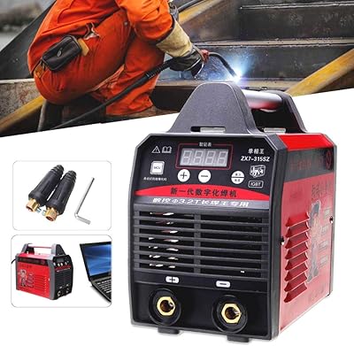 Soudage à l'arc avec onduleur travaux de soudage mma double tension 220v 380v et électriques. La boutique en ligne DIAYTAR COTE D'IVOIRE se distingue par sa diversité de produits et son engagement à offrir les meilleurs prix. Avec plus de 300000 références, les clients ont l'opportunité de découvrir de nouvelles marques et produits. Le site est conçu pour une navigation intuitive et un processus de commande rapide.