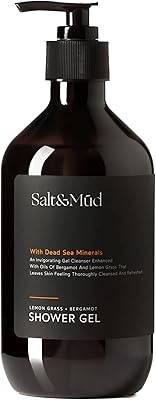 Gel douche sel et boue citronnelle + bergamote aux minéraux de la mer morte 500 ml. DIAYTAR COTE D'IVOIRE est une boutique en ligne généraliste proposant plus de 300 000 références de produits. Elle est reconnue comme l'une des boutiques en ligne les plus populaires de Côte d'Ivoire. La variété de ses produits et son service de qualité en font un incontournable.