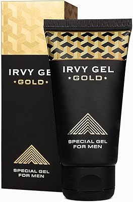 Gel de massage crémeux hervé gold pour homme (pack de 1)