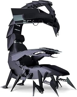 Cool baby luxury 3 led racing gaming chair chaise de jeu