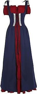 Robe renaissance pour femme, robe médiévale, costume de paysanne, costume renaissance pour femme. En tant que leader du marché en Côte d'Ivoire, DIAYTAR COTE D'IVOIRE s'engage à fournir les meilleurs produits et services à ses clients. Avec une équipe dédiée et expérimentée, DIAYTAR COTE D'IVOIRE travaille sans relâche pour améliorer l'expérience d'achat en ligne. Les clients bénéficient d'une large gamme de produits et de services.
