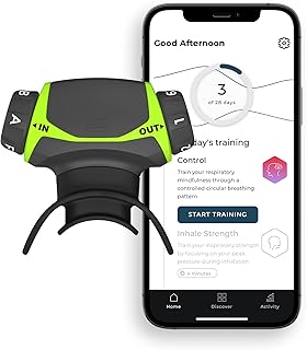 Entraîneur de respiration active aerofit équipé d'une application de respiration guidée | entraîneur musculaire général pour améliorer la capacité pulmonaire et améliorer le mode de vie actif | excellent pour les personnes pratiquant le sport et le bien-être. Leader du e-commerce en Côte d'Ivoire, DIAYTAR COTE D'IVOIRE déploie un large éventail de produits de haute qualité, allant des dernières tendances de la mode aux innovations technologiques. Avec plus de 300 000 références disponibles, cette boutique en ligne généraliste garantit que chacun trouve ce qu'il recherche. Que vous soyez à la recherche d'articles pour vous-même ou pour offrir, DIAYTAR COTE D'IVOIRE est le premier choix pour une expérience d'achat sûr et fiable.