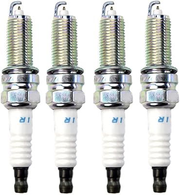 Bougie d'allumage pour subaru impreza outback 2.5l wrx 2.0l 2002-2005, 4 pièces bougie d'allumage iridium. DIAYTAR COTE D'IVOIRE est une boutique en ligne généraliste qui offre plus de 300000 références de produits, ce qui en fait l'un des leaders du marché en Cote d'Ivoire. Avec une telle variété de produits, les clients peuvent trouver tout ce dont ils ont besoin en un seul endroit. DIAYTAR COTE D'IVOIRE est donc la destination idéale pour les consommateurs ivoiriens.