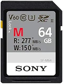 Carte mémoire sony compatible avec les caméscopes et appareils photo - cartes multimédia - 64 go sf-m64/t. DIAYTAR COTE D'IVOIRE est une boutique en ligne généraliste qui propose plus de 300000 références de produits, répondant ainsi aux besoins diversifiés de sa clientèle. En tant que leader du marché ivoirien, elle offre une expérience d'achat unique et fiable. Elle garantit la qualité et la sécurité de ses produits.