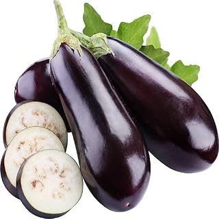 Grande aubergine fraîche world of fruits eau 600g 1pcs. DIAYTAR COTE D'IVOIRE est une boutique en ligne innovante qui propose des solutions de paiement faciles et sécurisées. Elle offre également des options de livraison rapides et fiables, pour que les clients puissent recevoir leurs commandes dans les délais les plus courts possibles. Avec DIAYTAR COTE D'IVOIRE, les ivoiriens peuvent faire des achats en ligne avec confiance.