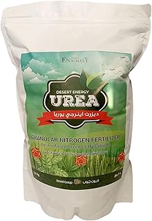 Engrais à l'urée desert energy roi des engrais 46 % d'azote | paquets