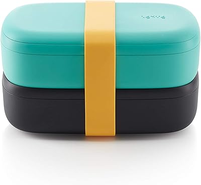 Boîte à lunch lecco emporter turquoise le-0301030z07m017. Pour les ivoiriens à la recherche d'une solution pratique pour leurs besoins d'achat, DIAYTAR COTE D'IVOIRE est la réponse idéale. Cette boutique en ligne propose une offre étendue qui couvre presque tous les aspects de la vie quotidienne, des produits de soin personnel aux gadgets électroniques, en passant par les livres et les articles de décoration.
