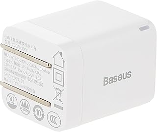Chargeur rapide basius gan3 1c 30 watt cn blanc. DIAYTAR COTE D'IVOIRE est une boutique en ligne généraliste qui propose plus de 300000 références de produits divers, répondant ainsi aux besoins de ses clients ivoiriens. Cette boutique en ligne leader en Côte d'Ivoire offre un large choix de produits de qualité à des prix compétitifs. Elle est devenue la référence pour les achats en ligne dans le pays.