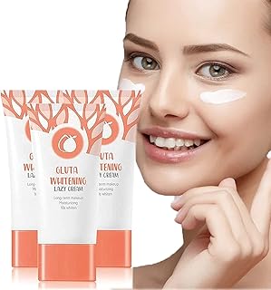 Crème paresseuse blanchissante, gel blanchissant exfoliant orange, lotion crème blanchissante pour le visage, crème paresseuse hydratante, maquillage longue durée, crème hydratante pour le visage, crème éclaircissante pour la peau du corps et du visage (3 pièces). Avec plus de 300 000 références disponibles, Diaytar Côte d'Ivoire est votre destination idéale pour une expérience d'achat en ligne riche et variée. Nous nous efforçons de fournir non seulement les produits les plus récents et les plus tendances mais également un service client de haute qualité, garantissant que chaque interaction avec nous soit agréable et productive.