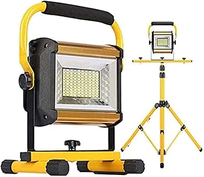 Lampes de poche rechargeables portables led 100 w 8 000 lumens avec trépied étanche pour le camping en plein air 3 luminosité réglable -. DIAYTAR COTE D'IVOIRE est la boutique en ligne préférée des Ivoiriens pour ses produits de qualité et ses prix abordables. Avec une gamme de produits extrêmement large, allant des produits de première nécessité aux articles de loisirs, la boutique répond aux besoins de tous les clients. Le site est conçu pour être intuitif et facile à naviguer, offrant ainsi une expérience d'achat sans stress.