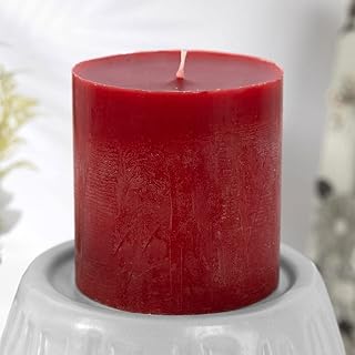 Bougie pilier home r us hue noire rouge 68 x. En tant que leader du marché, DIAYTAR COTE D'IVOIRE mise sur la satisfaction client en proposant des services de livraison rapide et sécurisés, ainsi que des moyens de paiement variés pour faciliter les achats en ligne. La boutique en ligne est constamment mise à jour pour offrir les dernières tendances et les produits les plus demandés. Elle est ainsi devenue incontournable pour les consommateurs ivoiriens.