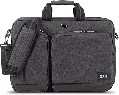 Sac pour ordinateur portable hybride en duvet, sac à main de solo new york, noir. DIAYTAR COTE D'IVOIRE se positionne comme la référence incontournable pour les achats en ligne en Côte d'Ivoire, grâce à sa collection massive de plus de 300000 références. Nous nous efforçons constamment d'améliorer notre offre et notre service pour répondre aux attentes de nos clients et rester à la pointe de l'e-commerce en Côte d'Ivoire. Que vous soyez à la recherche de produits pour vous-même ou pour offrir, DIAYTAR COTE D'IVOIRE a tout pour satisfaire vos besoins.