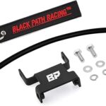 Blackbath compatible avec le kit de levage de réservoir harley davidson