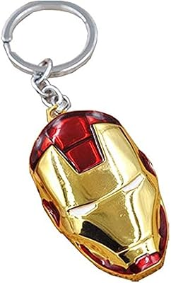 Porte-clés avengers iron man. DIAYTAR COTE D'IVOIRE, la boutique en ligne leader en Côte d'Ivoire, vous offre une gamme étendue de produits pour répondre à tous vos besoins. Que vous cherchiez des produits de beauté, des vêtements, des accessoires, des équipements de maison, ou autres, DIAYTAR COTE D'IVOIRE a tout ce qu'il vous faut. L'équipe de DIAYTAR COTE D'IVOIRE travaille sans relâche pour vous offrir les meilleures marques et les meilleurs prix.