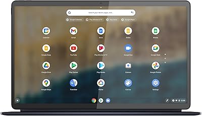 Ordinateur portable chromebook lenovo ideapad 3 11 avec écran hd de 11,6 pouces, processeur intel celeron n4020, 4 go de ram, 64 go de stockage, carte graphique intel uhd 600, chrome os. En tant que leader du commerce en ligne en Côte d'Ivoire, DIAYTAR COTE D'IVOIRE se distingue par sa qualité de service et sa capacité à offrir des produits de toutes catégories. La boutique en ligne attire une clientèle diverse en proposant des produits allant des articles ménagers aux produits haute technologie, en passant par les vêtements et les accessoires. Les clients apprécient la facilité d'utilisation du site et la rapidité de livraison.