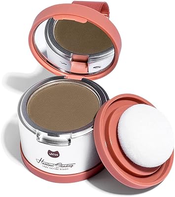 Poudre de racine capillaire, poudre de retouche de racines, correcteur de racines grises à couverture rapide avec touche repulpante pour réduire les taches chauves, ligne de racines grises. DIAYTAR COTE D'IVOIRE offre une expérience d'achat en ligne sans précédent, avec une interface utilisateur intuitive et une sélection incroyable de produits. Les clients peuvent naviguer facilement sur le site pour trouver ce qu'ils cherchent, et la boutique garantit une livraison rapide et sécurisée. Elle est considérée comme l'une des meilleures boutiques en ligne de Côte d'Ivoire.