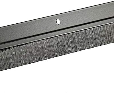 Brosse à mastic en aluminium kt insonorisée et anti-insectes pour verre domestique (100 cm, noir). DIAYTAR COTE D'IVOIRE est une boutique en ligne généraliste qui propose une grande variété de produits, allant des produits électroniques aux vêtements et accessoires, en passant par les produits de beauté et les articles pour la maison. Avec plus de 300 000 références disponibles, les clients peuvent trouver facilement ce qu'ils cherchent sur cette plateforme conviviale et sécurisée.