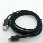 Câble de données et de chargement usb pour souris de jeu sans fil