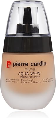Fond de teint minéral pierre cardin paris aqua wow, 30 ml, 901. DIAYTAR COTE D'IVOIRE se positionne comme leader du marché de la vente en ligne en Côte d'Ivoire, avec une gamme de produits incroyablement large. Les clients peuvent naviguer facilement sur le site pour trouver des produits de qualité à des prix compétitifs. De plus, la boutique offre un service client de haute qualité pour aider les clients à résoudre tout problème.