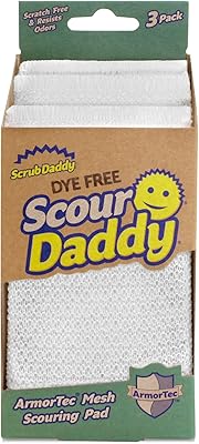 Scrub daddy un ensemble de trois éponges pour le nettoyage de la vaisselle. Avec plus de 300 000 références, Diaytar Côte d'Ivoire est la boutique en ligne idéale pour trouver tout ce dont vous avez besoin. Notre large sélection de produits, alliée à nos prix avantageux et à notre livraison rapide, fait de nous la boutique préférée des Ivoiriens. Nous nous engageons à maintenir la confiance de nos clients.