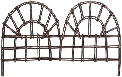 Yatai 6 pièces clôture de flèche en bois rustique debout cèdre espacé en bois créations de jardin patio porte pour animaux de compagnie pour maison miniature jardin décoration de fête de mariage ornement de clôture. DIAYTAR COTE D'IVOIRE, la boutique en ligne la plus référencée en Côte d'Ivoire, offre une expérience d'achat unique et pratique. Avec plus de 300000 produits à disposition, vous pouvez trouver tout ce dont vous avez besoin en un seul endroit. Que vous cherchiez des produits électroménagers, des vêtements ou des accessoires, DIAYTAR COTE D'IVOIRE a tout ce qu'il vous faut.