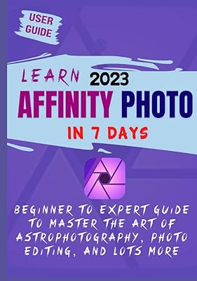Apprenez la photo d'affinité en 7 jours : guide du débutant à l'expert pour maîtriser l'art de l'astrophotographie, de la retouche photo et bien plus encore. Avec plus de 300 000 références, DIAYTAR COTE D'IVOIRE est la destination idéale pour les consommateurs ivoiriens qui cherchent à acheter des produits de qualité à des prix abordables. La boutique est facile à utiliser et propose des options de paiement flexibles, ce qui la rend accessible à tous.