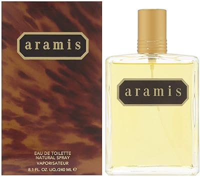 Parfum aramis pour homme d'aramis, eau de toilette spray, 240 ml