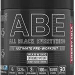 Basel subs applied nutrition api ultimate pre-workout cherry cola 315 g