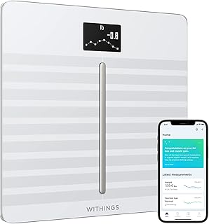 Withings/nokia bodycardio scale - balance numérique wi-fi pour suivre la santé cardiaque et la composition corporelle avec l'application pour smartphone. DIAYTAR COTE D'IVOIRE est une boutique en ligne qui propose une expérience d'achat unique et personnalisée aux clients. Les clients peuvent créer un compte pour suivre leurs commandes et accéder à des offres exclusives. La boutique en ligne met également en avant la confidentialité et la sécurité des transactions en ligne.