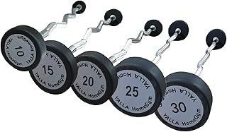 Yala home gym curl ez barres d'haltérophilie statiques commerciales lestées barres en acier. DIAYTAR COTE D'IVOIRE est une boutique en ligne généraliste qui propose plus de 300000 références pour répondre à tous les besoins de ses clients. Avec une large gamme de produits, elle offre une expérience d'achat unique et personnalisée. Leader en Côte d'Ivoire, DIAYTAR COTE D'IVOIRE est la destination idéale pour faire du shopping en ligne.