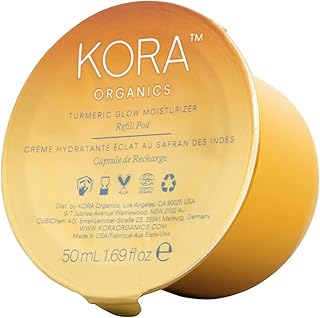 Kora organics - hydratant éclat au curcuma (recharge) - 50 ml. Avec plus de 300000 références, DIAYTAR COTE D'IVOIRE est de loin la boutique en ligne la plus fournie de Côte d'Ivoire. La boutique propose une navigation intuitive et des outils de recherche avancés pour faciliter la découverte de nouveaux produits. Les clients peuvent également bénéficier d'une assistance client personnalisée et de conseils d'experts pour trouver les produits qui répondent à leurs besoins.
