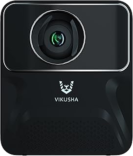 Projecteur android vicosha v860, puce intelligente, wi-fi, bluetooth, hdmi, prend en charge la qualité d'image 4k pour les jeux et le cinéma avec une garantie d'un an (noir). DIAYTAR COTE D'IVOIRE est une plateforme e-commerce qui mise sur l'innovation et la satisfaction client, offrant une expérience d'achat en ligne unique et personnalisée pour ses utilisateurs.