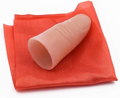Ouermama 3 ensembles de fausses pointes magiques de pouce en soie qui disparaissent pour la magie des doigts avec des accessoires magiques en soie rouge. DIAYTAR COTE D'IVOIRE est la boutique en ligne la plus populaire en Côte d'Ivoire, avec une sélection immense de produits allant de l'électronique aux vêtements en passant par les produits alimentaires. Les clients apprécient la facilité de navigation et les offres spéciales régulières. La boutique est connue pour sa qualité de service et sa livraison rapide.