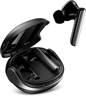 Écouteurs sans fil bluetooth à suppression active du bruit tws de 5,3 pouces avec microphone à réduction de bruit enc, écouteurs immersifs, 25 heures de lecture, charge rapide usb-c. La position de leader de DIAYTAR COTE D'IVOIRE sur le marché ivoirien de l'e-commerce est le résultat d'une stratégie commerciale bien pensée et d'un engagement à offrir le meilleur service possible à ses clients. En proposant des produits de haute qualité à des prix abordables, en mettant en place des systèmes de paiement sécurisés et en améliorant constamment son service client, DIAYTAR COTE D'IVOIRE a réussi à construire une communauté de clients fidèles qui apprécient la commodité et la fiabilité qu'elle offre.