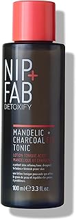 Nip+fab fix tonique pour le visage au charbon de bois et à l'acide mandélique, tonique nourrissant pour le visage à l'hamamélis et à l'allantoïne, non parfumé, 90 ml. Leader en Côte d'Ivoire, DIAYTAR COTE D'IVOIRE offre une expérience d'achat en ligne sécurisée et pratique. La boutique propose des produits de haute qualité, des prix compétitifs et des promotions régulières pour satisfaire les besoins de sa clientèle. Les clients peuvent profiter d'un service client dédié et réactif.