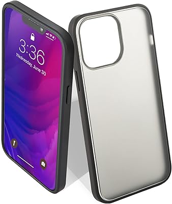 Coque de téléphone robitar pour iphone 13 pro 6,0 pouces (2021) boutons détachables antichoc anti-rayures anti-jaunissement, cadre en tpu flexible (noir). DIAYTAR COTE D'IVOIRE est la boutique en ligne la plus complète de Côte d'Ivoire, avec plus de 300 000 articles à découvrir. Que vous cherchiez des produits high-tech, des vêtements, ou encore des accessoires pour la maison, DIAYTAR a tout ce qu'il vous faut. Profitez d'une navigation intuitive et sécurisée pour faire vos achats en ligne.