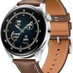 Huawei watch 3 pro - 4g connectée avec surveillance de la santé toute
