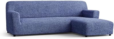 Housse de canapé sectionnelle - housse de canapé d'angle - housse de canapé en forme de l - housses en tissu polyester doux - housse de meuble extensible 1 pièce - ensemble en microfibre - bleu (maison droite). DIAYTAR COTE D'IVOIRE, une boutique en ligne généraliste, propose plus de 300 000 références pour répondre à tous vos besoins. Leader en Côte d'Ivoire, elle offre une large gamme de produits de qualité. DIAYTAR est votre destination pour tout ce dont vous avez besoin.