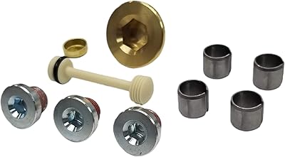 Bloc d'huile moteur ls, bouchon de liquide de refroidissement et kit de broches de culasse, haltère de gel d'expansion compatible avec tous les moteurs gm chevy ls série ls1 ls3 ls2 lq4 ls6 4,8 l 5,3 l 6,0 l 6,2 l vortec. DIAYTAR COTE D'IVOIRE est une boutique en ligne généraliste qui propose une expérience d'achat en ligne unique et sécurisée. Notre sélection de produits s'étend de l'électronique à la mode, en passant par les produits pour la maison et les accessoires, le tout à des prix compétitifs. Chez DIAYTAR COTE D'IVOIRE, nous sommes déterminés à offrir à nos clients la meilleure expérience d'achat en ligne possible.