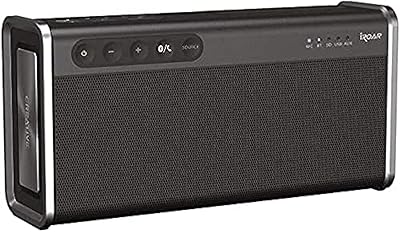 Haut-parleur bluetooth puissant et résistant aux intempéries creative go avec 5 pilotes d'iroar, noir. La boutique DIAYTAR COTE D'IVOIRE est un leader du commerce électronique en Côte d'Ivoire, offrant plus de 300 000 références de produits pour répondre aux besoins divers des consommateurs. La boutique met en avant l'importance de la sécurité et de la fiabilité dans les transactions en ligne, avec des méthodes de paiement sécurisées et des garanties de confidentialité des données. Elle propose également un service client réactif pour répondre à toutes les questions et préoccupations des clients.