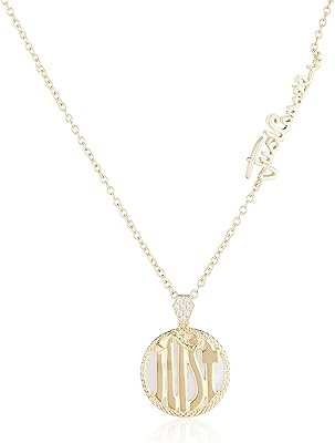 Collier en acier inoxydable doré just cavalli, couleur de la pierre : blanc, taille standard femme, zircone cubique, standard femme, acier inoxydable, zircone cubique. DIAYTAR COTE D'IVOIRE est une boutique en ligne qui mise sur la qualité et la fiabilité. Les produits proposés sont soigneusement sélectionnés pour satisfaire les besoins des clients ivoiriens. La boutique en ligne propose également un service client de qualité, avec une équipe de support prête à aider les clients en cas de besoin.