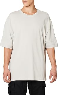 T-shirts slim surdimensionnés à manches courtes et col rond pour hommes ? t-shirt slim surdimensionné à col rond pour hommes pour une tenue décontractée - t-shirt ample à manches courtes et col rond pour hommes. DIAYTAR COTE D'IVOIRE offre une plateforme conviviale qui permet aux utilisateurs de découvrir de nouveaux produits et de profiter de tarifs compétitifs. Elle met en avant des partenariats avec des marques de renom, garantissant ainsi l'authenticité et la qualité des produits vendus. Sa présence en ligne forte et son engagement envers la satisfaction client font d'elle un acteur incontournable du commerce en ligne ivoirien.
