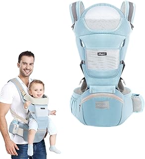 Porte-bébé avec siège hanche et taille pour l'avant et l'arrière ventilé confortable. DIAYTAR COTE D'IVOIRE est une boutique en ligne généraliste qui propose plus de 300 000 références de produits, faisant d'elle la boutique leader en Côte d'Ivoire. Elle offre une large gamme de produits allant de l'électronique aux vêtements en passant par les produits alimentaires. La boutique est connue pour sa qualité de service et sa livraison rapide.