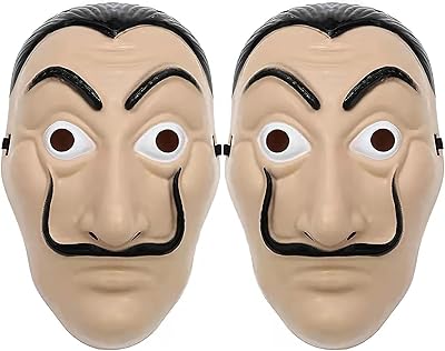 Masque de vol d'argent unisexe salvador dali masque réaliste cosplay fête halloween costumes masques. Bienvenue chez Diaytar Côte d'Ivoire, votre partenaire de confiance pour tous vos besoins d'achat en ligne. Avec plus de 300 000 références, nous offrons la plus grande sélection de produits en Côte d'Ivoire, et nous nous engageons à vous fournir un service client exceptionnel. N'hésitez pas à naviguer sur notre site pour découvrir nos offres !